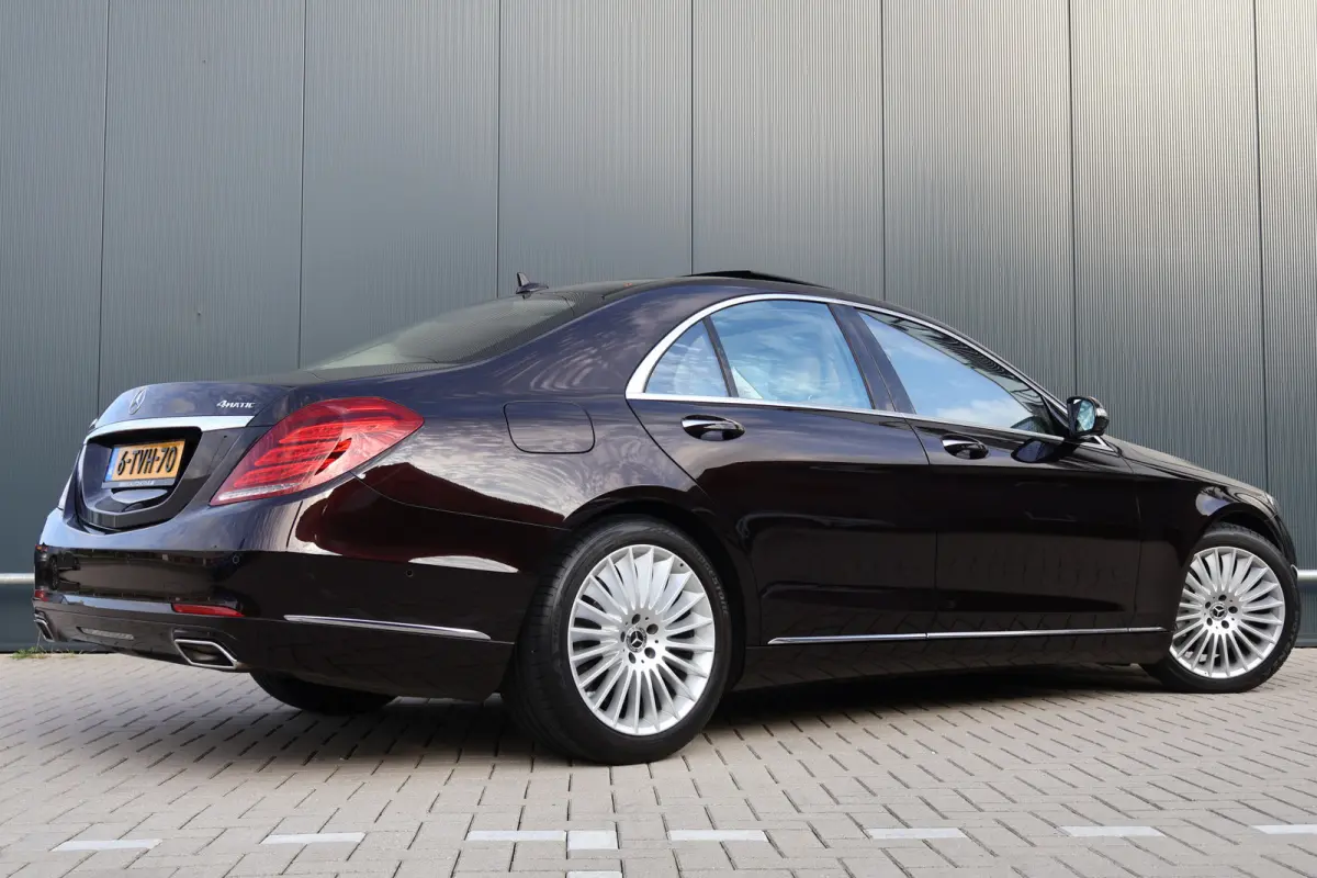 500 4Matic Prestige Plus | NAP | 360 Camera | Pano | Burmester Audio | Trekhaak | Adaptieve Cruise | Verwarmd Stuurwiel | Stoelverwarming / ventilatie