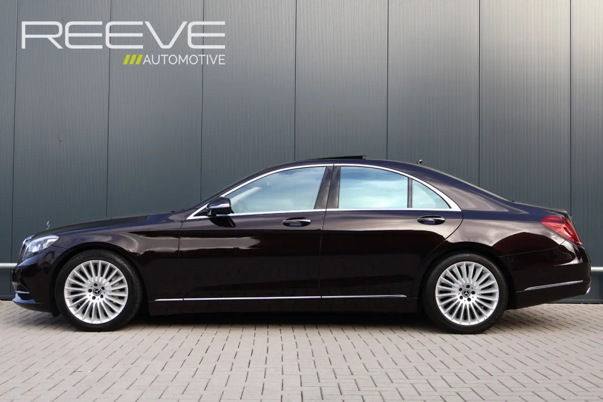 500 4Matic Prestige Plus | NAP | 360 Camera | Pano | Burmester Audio | Trekhaak | Adaptieve Cruise | Verwarmd Stuurwiel | Stoelverwarming / ventilatie