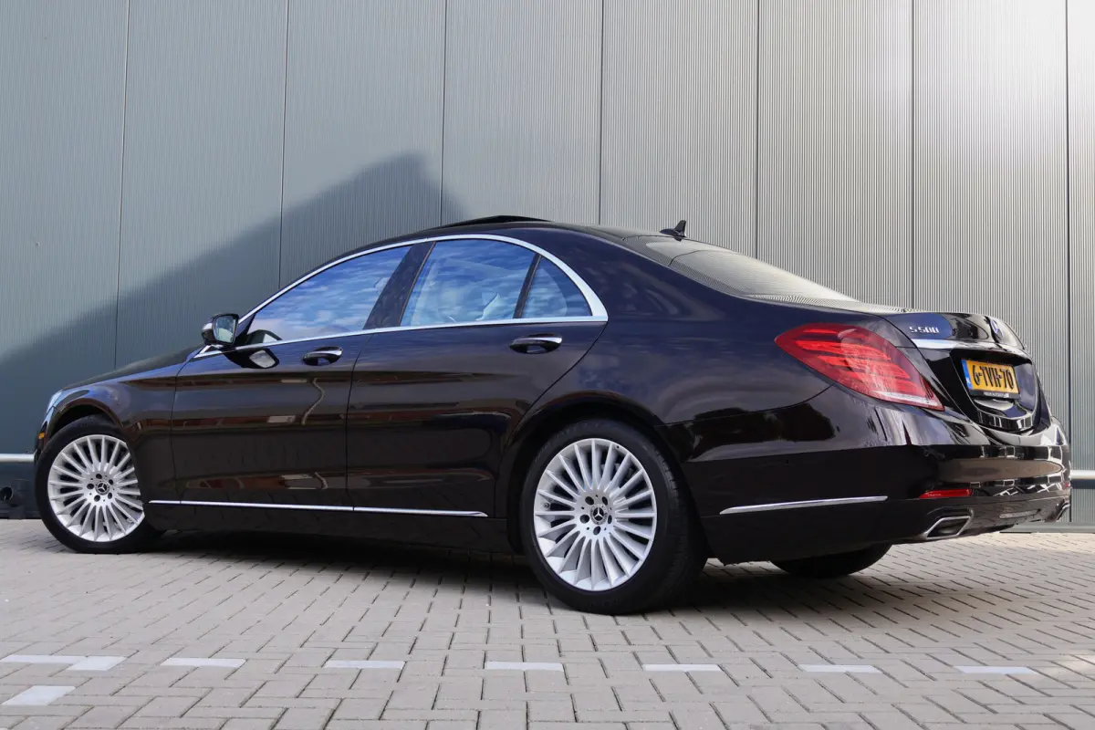 500 4Matic Prestige Plus | NAP | 360 Camera | Pano | Burmester Audio | Trekhaak | Adaptieve Cruise | Verwarmd Stuurwiel | Stoelverwarming / ventilatie