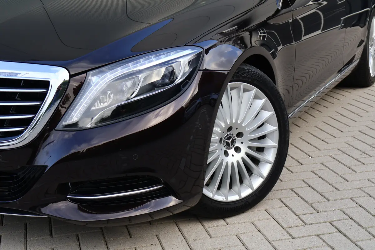 500 4Matic Prestige Plus | NAP | 360 Camera | Pano | Burmester Audio | Trekhaak | Adaptieve Cruise | Verwarmd Stuurwiel | Stoelverwarming / ventilatie