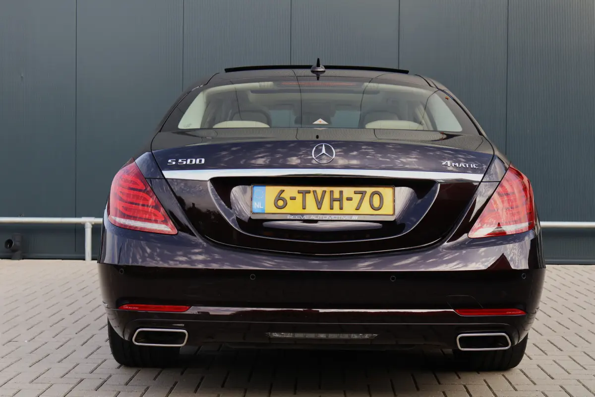 500 4Matic Prestige Plus | NAP | 360 Camera | Pano | Burmester Audio | Trekhaak | Adaptieve Cruise | Verwarmd Stuurwiel | Stoelverwarming / ventilatie