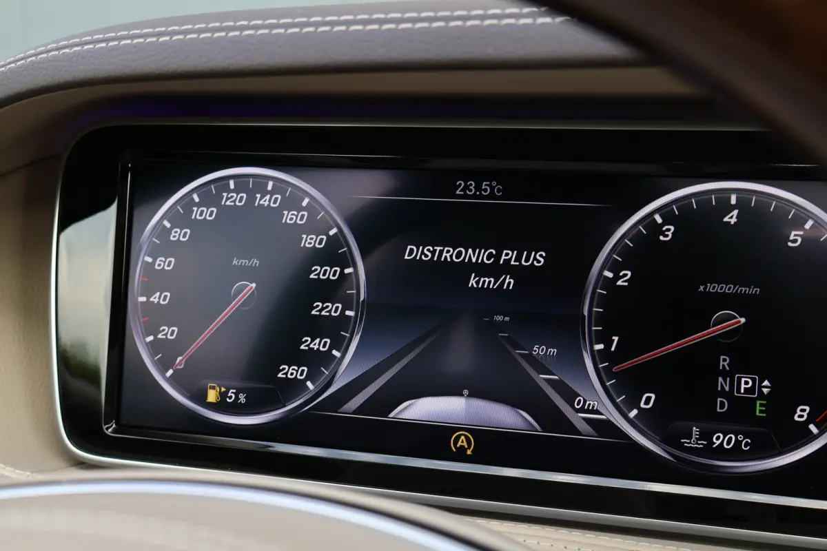 500 4Matic Prestige Plus | NAP | 360 Camera | Pano | Burmester Audio | Trekhaak | Adaptieve Cruise | Verwarmd Stuurwiel | Stoelverwarming / ventilatie