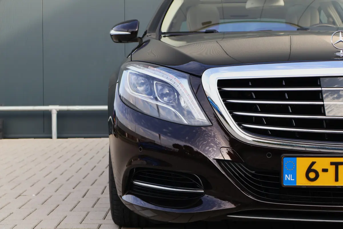 500 4Matic Prestige Plus | NAP | 360 Camera | Pano | Burmester Audio | Trekhaak | Adaptieve Cruise | Verwarmd Stuurwiel | Stoelverwarming / ventilatie