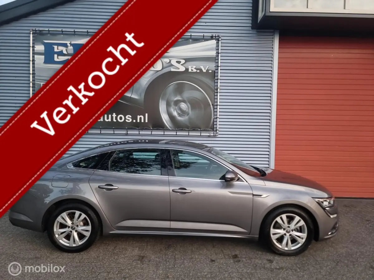 1.6 TCe 150pk Automaat. 96000km NAP. NL