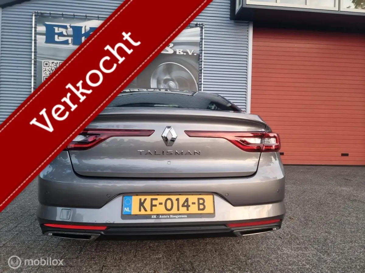 1.6 TCe 150pk Automaat. 96000km NAP. NL