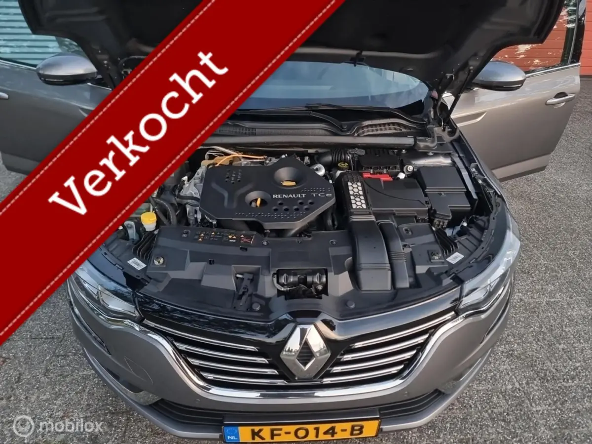 1.6 TCe 150pk Automaat. 96000km NAP. NL