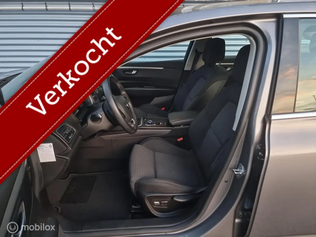 1.6 TCe 150pk Automaat. 96000km NAP. NL