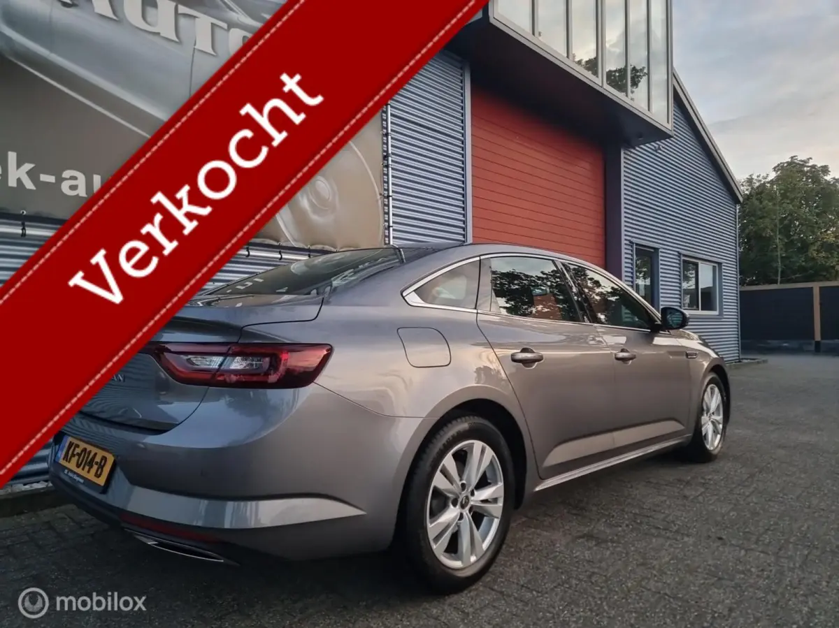 1.6 TCe 150pk Automaat. 96000km NAP. NL