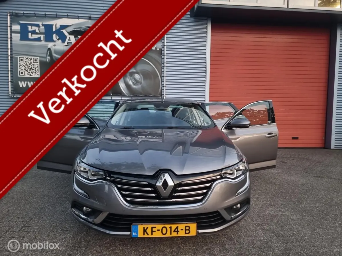 1.6 TCe 150pk Automaat. 96000km NAP. NL