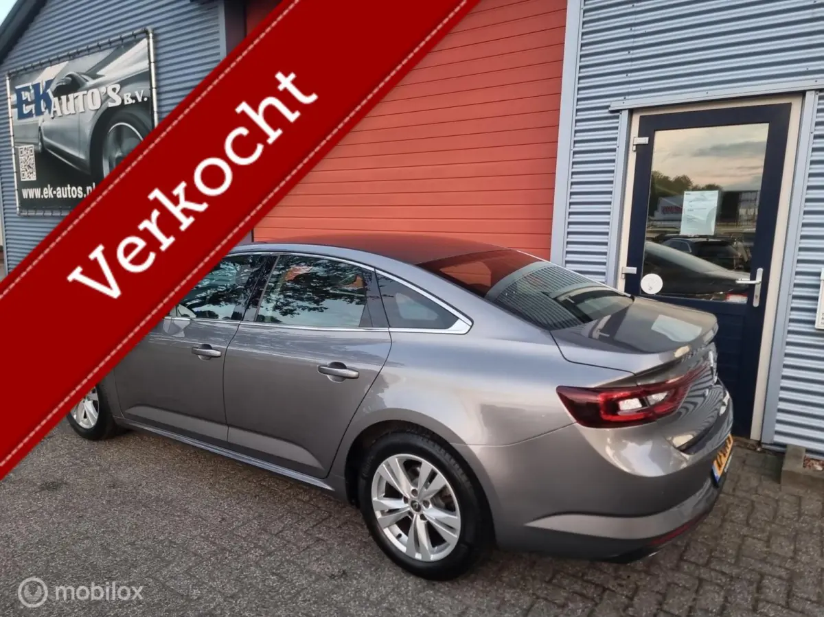 1.6 TCe 150pk Automaat. 96000km NAP. NL