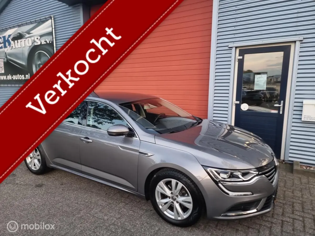 1.6 TCe 150pk Automaat. 96000km NAP. NL