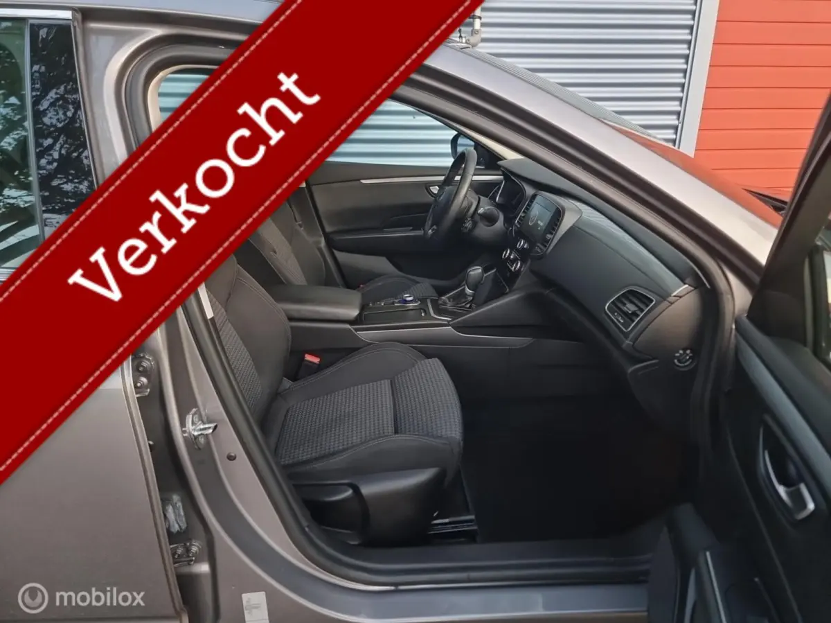 1.6 TCe 150pk Automaat. 96000km NAP. NL