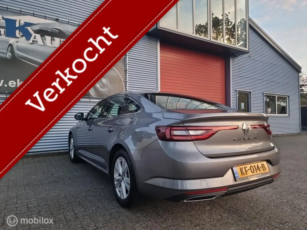 1.6 TCe 150pk Automaat. 96000km NAP. NL