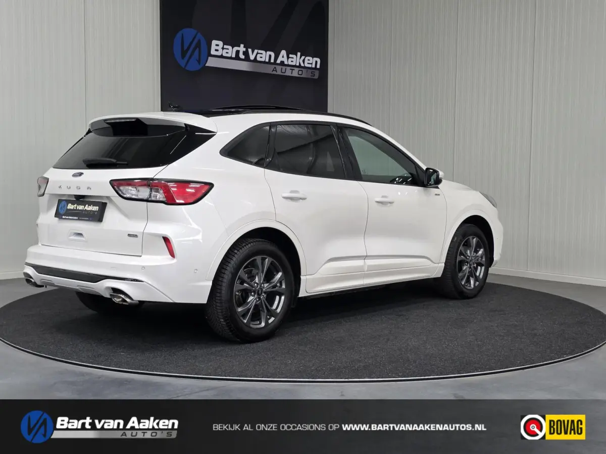 2.5 PHEV ST-Line X 2x Camera Panorama ACC Keyless Elektr. Achterklep