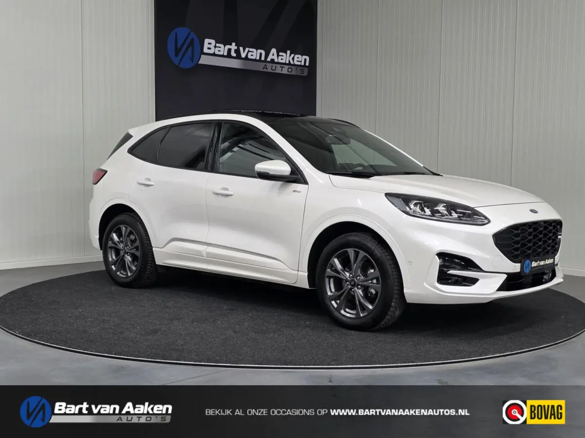 2.5 PHEV ST-Line X 2x Camera Panorama ACC Keyless Elektr. Achterklep