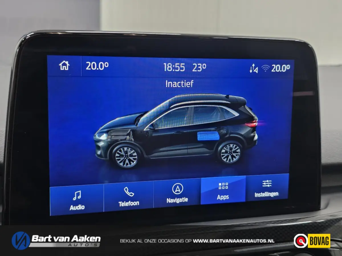 2.5 PHEV ST-Line X 2x Camera Panorama ACC Keyless Elektr. Achterklep