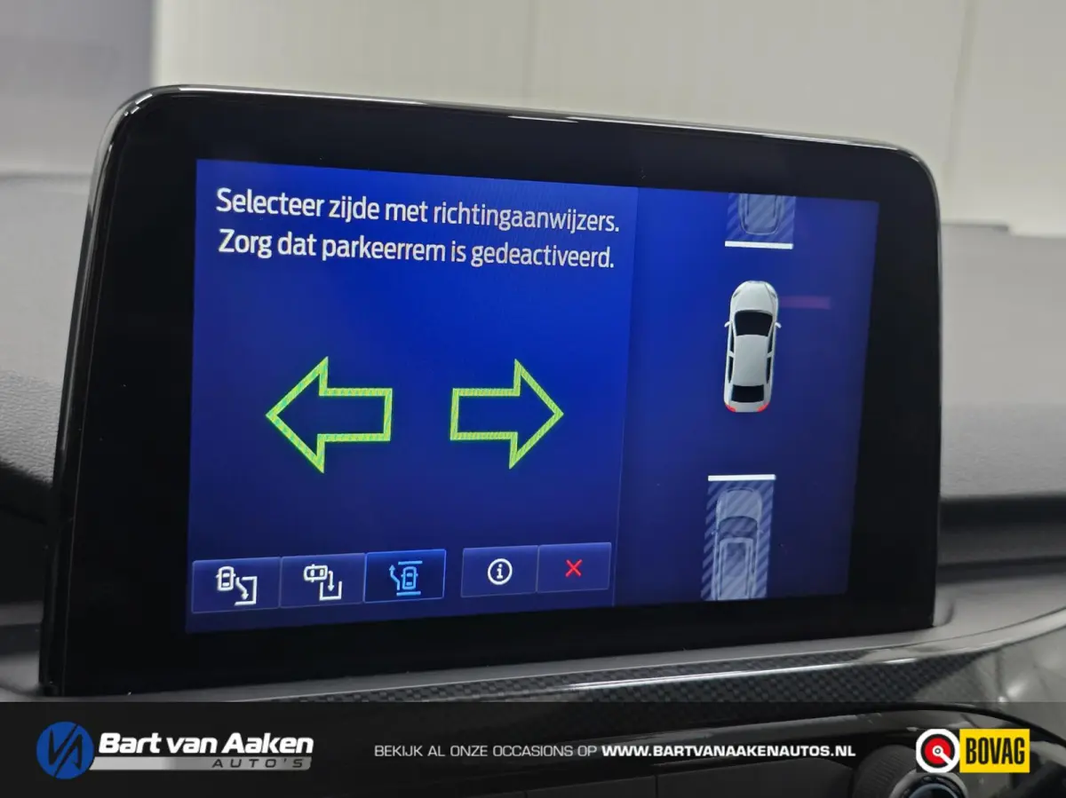 2.5 PHEV ST-Line X 2x Camera Panorama ACC Keyless Elektr. Achterklep