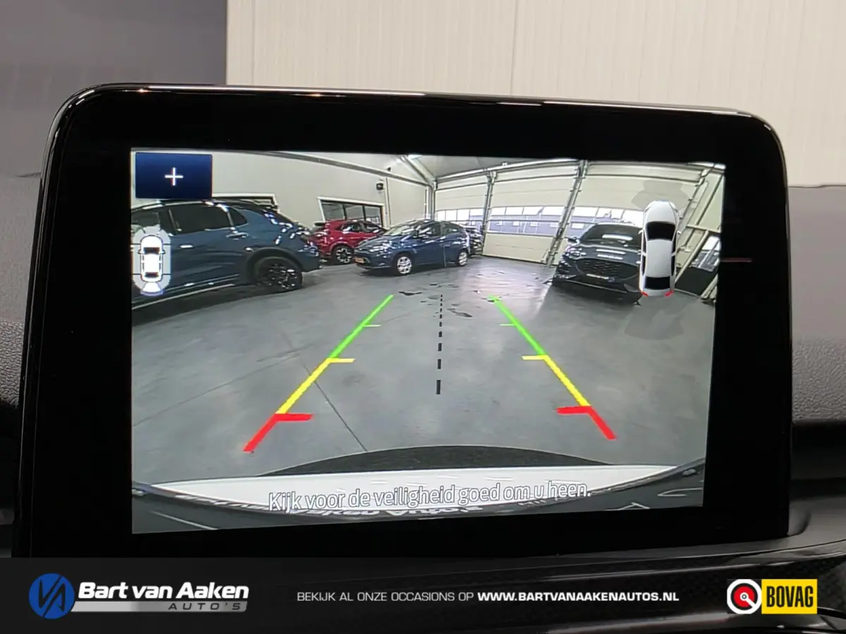 2.5 PHEV ST-Line X 2x Camera Panorama ACC Keyless Elektr. Achterklep