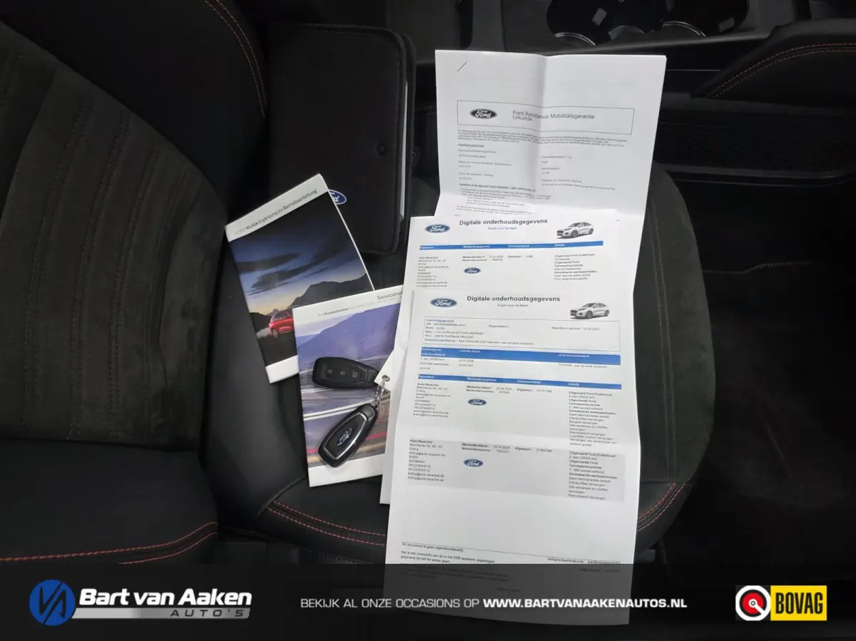 2.5 PHEV ST-Line X 2x Camera Panorama ACC Keyless Elektr. Achterklep