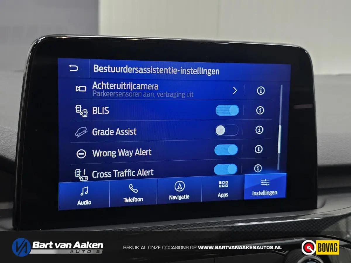 2.5 PHEV ST-Line X 2x Camera Panorama ACC Keyless Elektr. Achterklep