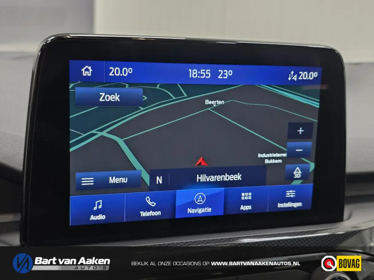 2.5 PHEV ST-Line X 2x Camera Panorama ACC Keyless Elektr. Achterklep