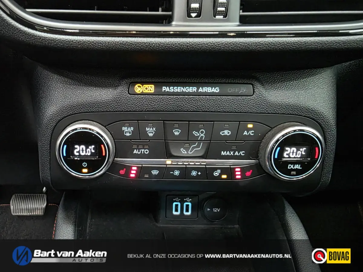 2.5 PHEV ST-Line X 2x Camera Panorama ACC Keyless Elektr. Achterklep