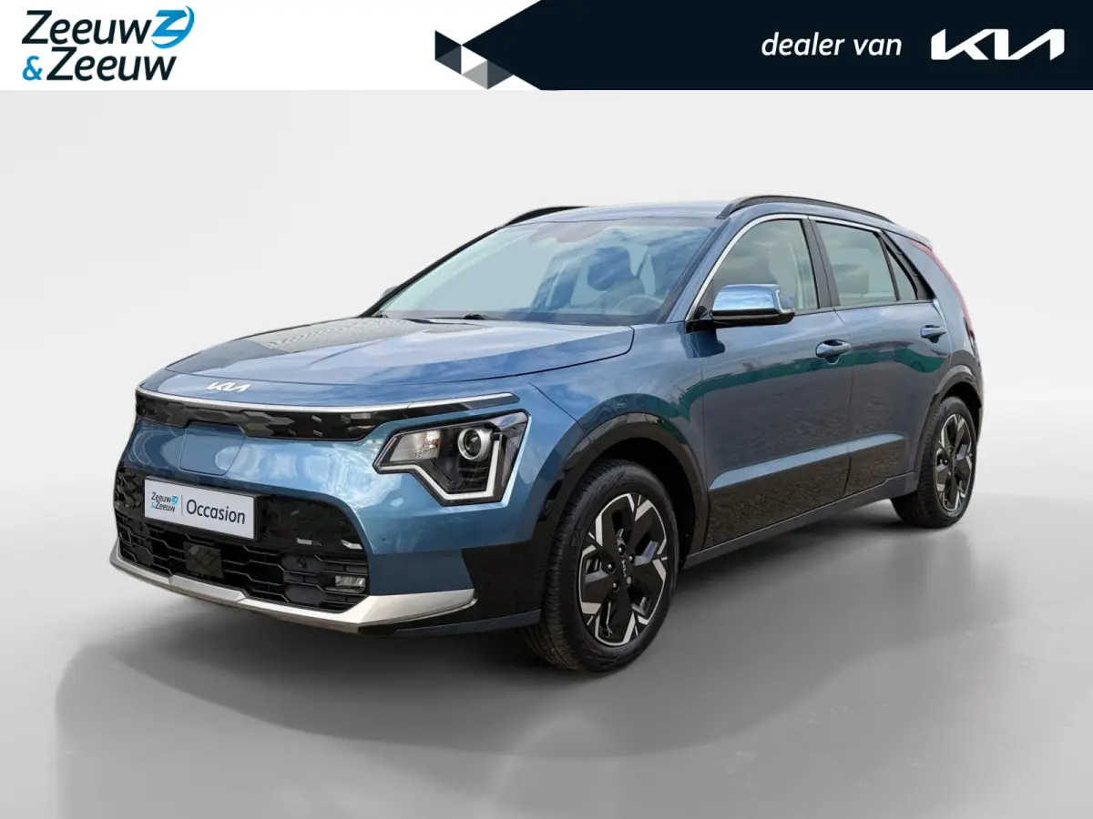 DynamicLine 64.8 kWh | Navigatie | Camera | Adaptieve cruise control | Apple Carplay / Android Auto | Parkeersensoren |