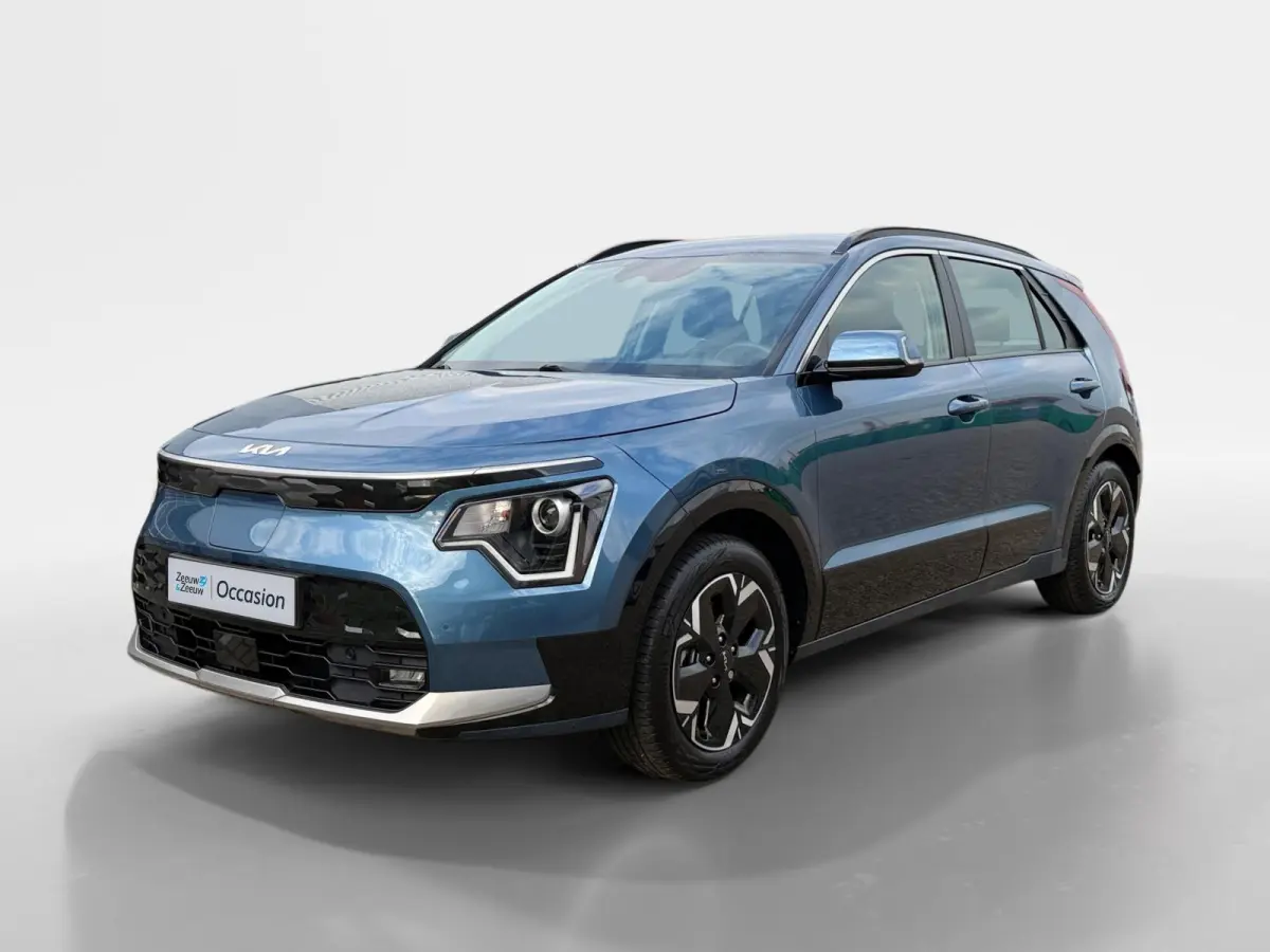 DynamicLine 64.8 kWh | Navigatie | Camera | Adaptieve cruise control | Apple Carplay / Android Auto | Parkeersensoren |