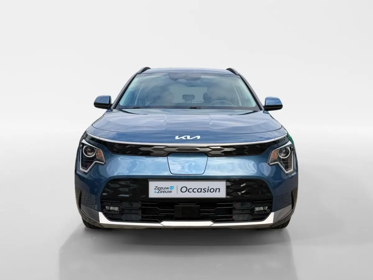 DynamicLine 64.8 kWh | Navigatie | Camera | Adaptieve cruise control | Apple Carplay / Android Auto | Parkeersensoren |