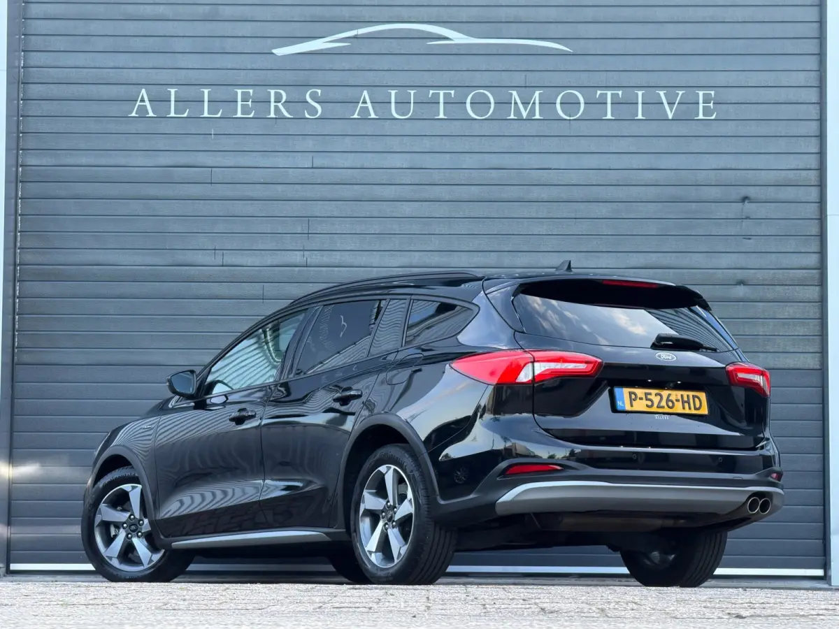 1.0 EcoBoost Titanium X Business|CAMERA|STOEL VERWRM.|NAVI