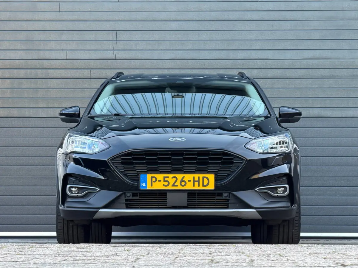 1.0 EcoBoost Titanium X Business|CAMERA|STOEL VERWRM.|NAVI