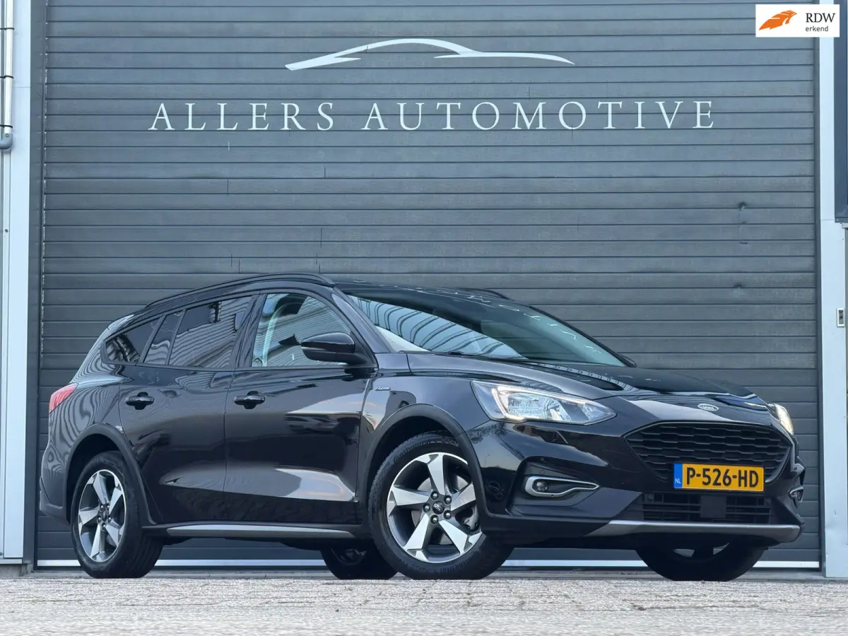 1.0 EcoBoost Titanium X Business|CAMERA|STOEL VERWRM.|NAVI