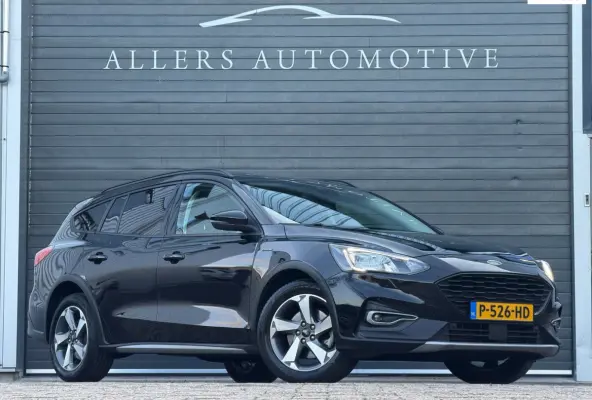 1.0 EcoBoost Titanium X Business|CAMERA|STOEL VERWRM.|NAVI