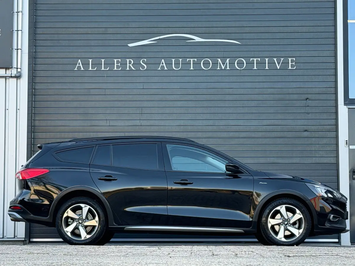 1.0 EcoBoost Titanium X Business|CAMERA|STOEL VERWRM.|NAVI