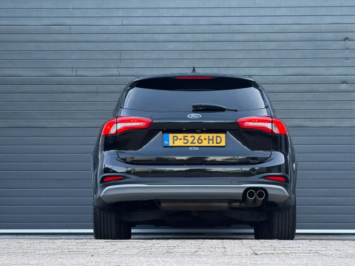 1.0 EcoBoost Titanium X Business|CAMERA|STOEL VERWRM.|NAVI
