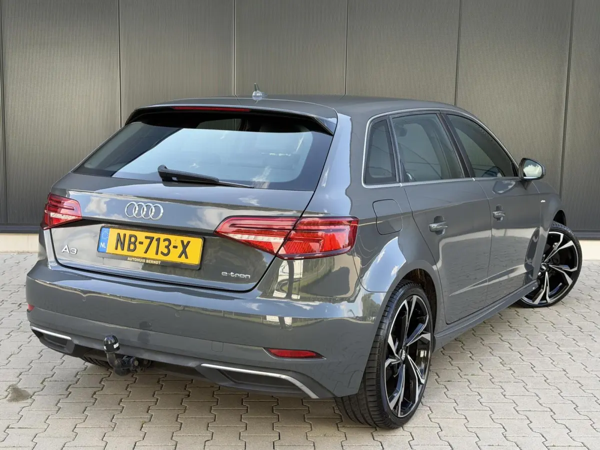 1.4 e-tron Lease Edition S-LINE Trekhaak