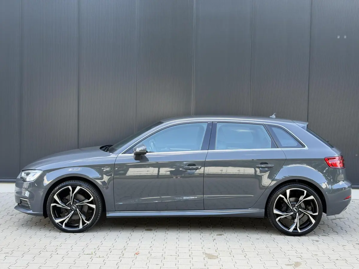 1.4 e-tron Lease Edition S-LINE Trekhaak
