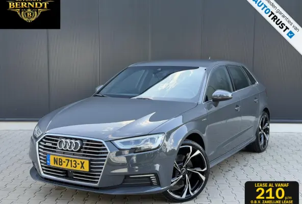 1.4 e-tron Lease Edition S-LINE Trekhaak