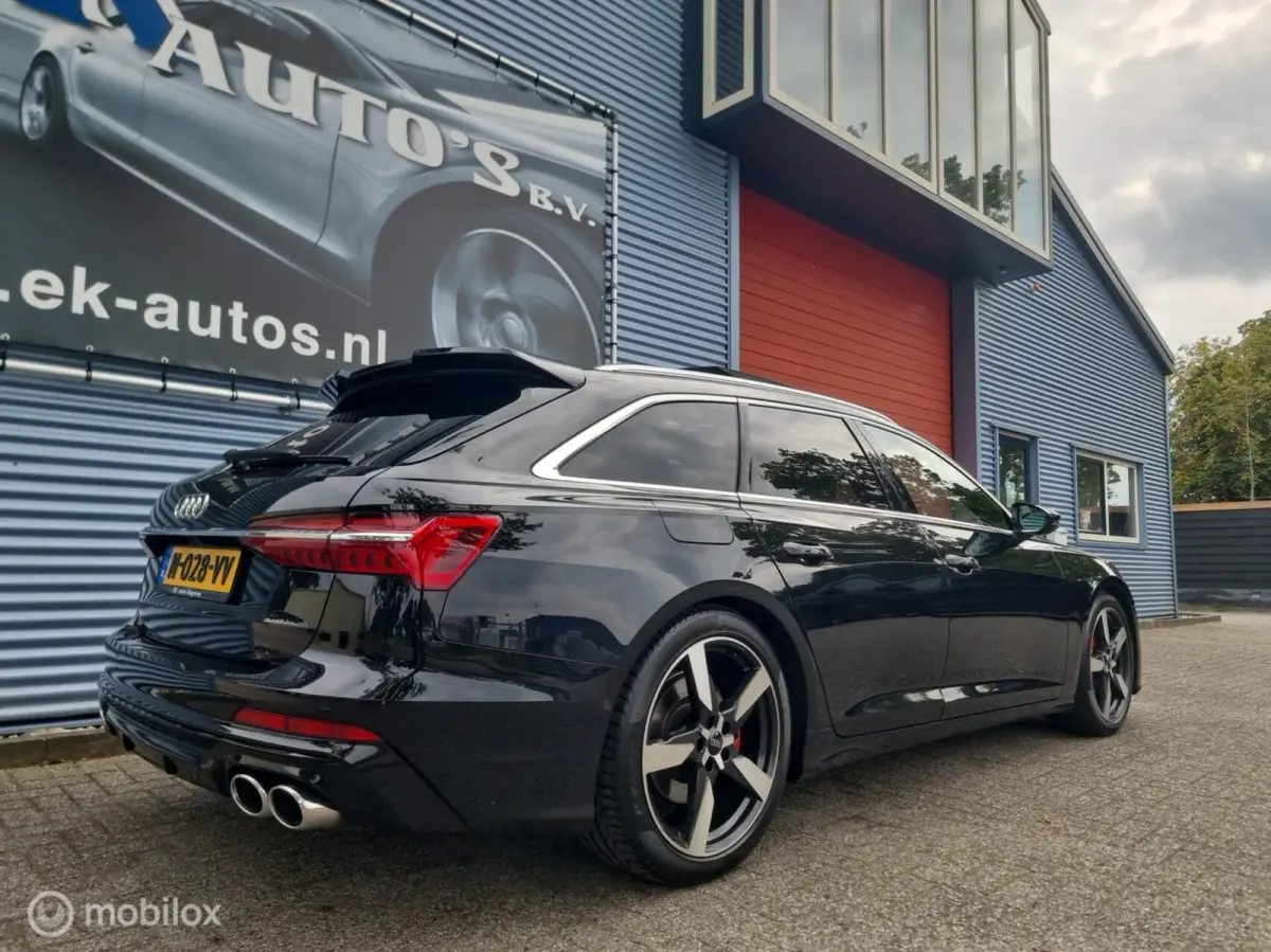 55 TFSI e Quattro 368 pk. Compleet S-Line.