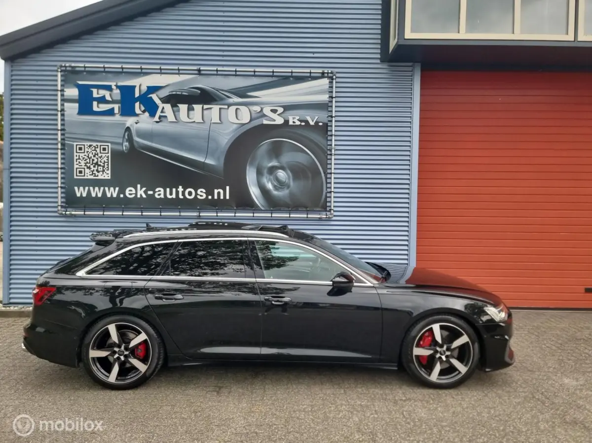 55 TFSI e Quattro 368 pk. Compleet S-Line.