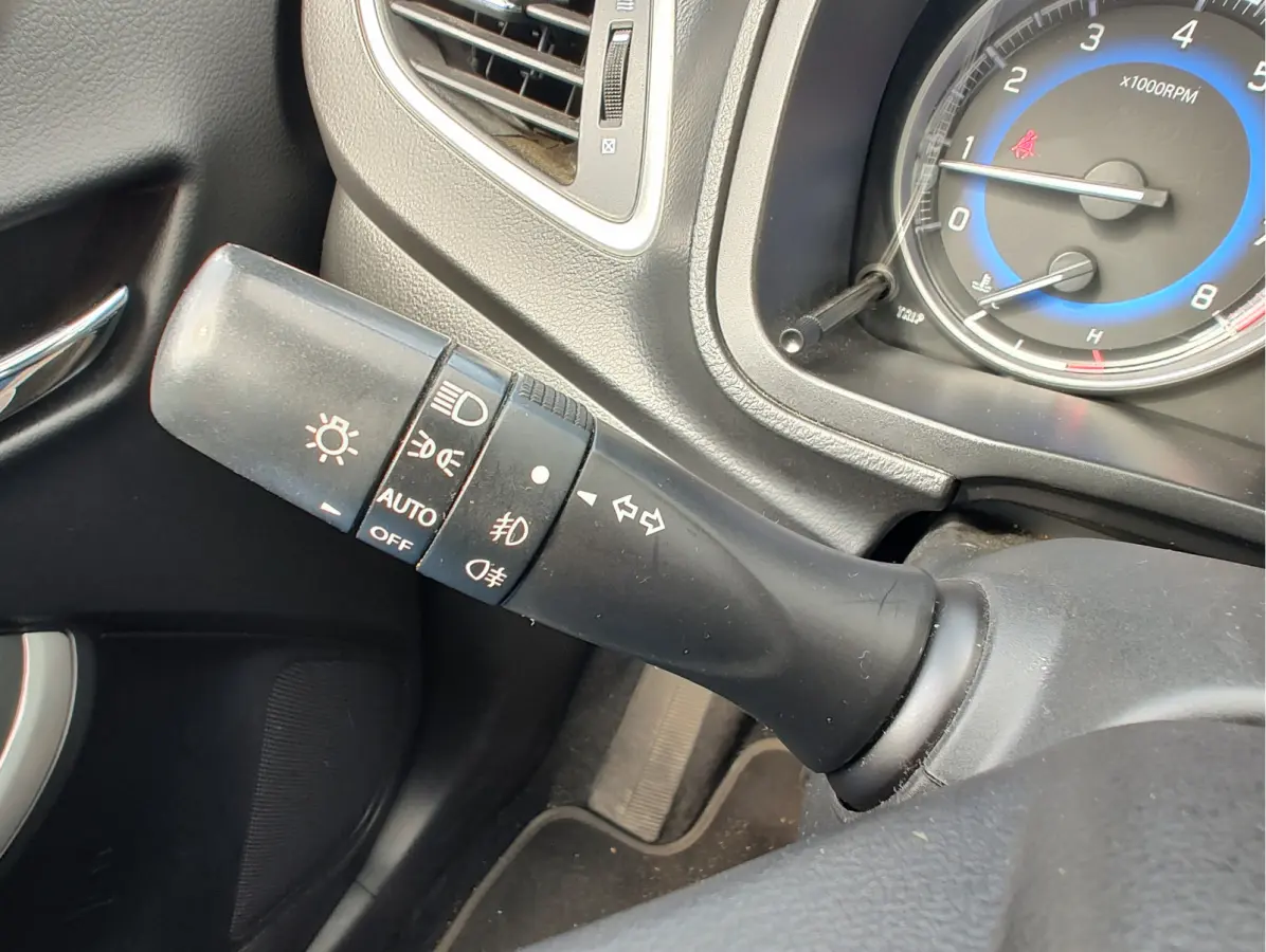 1.2 DYNAMIC Navi | Cruise | Parkeercamera