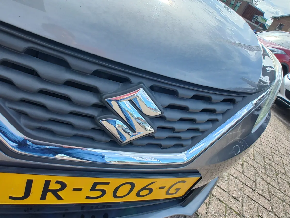 1.2 DYNAMIC Navi | Cruise | Parkeercamera