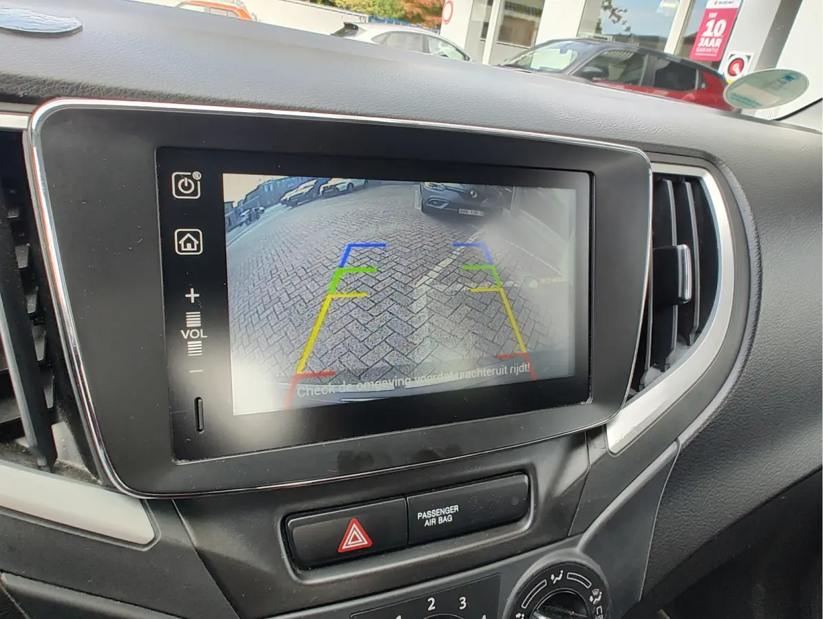 1.2 DYNAMIC Navi | Cruise | Parkeercamera