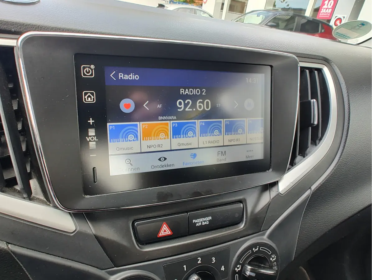 1.2 DYNAMIC Navi | Cruise | Parkeercamera