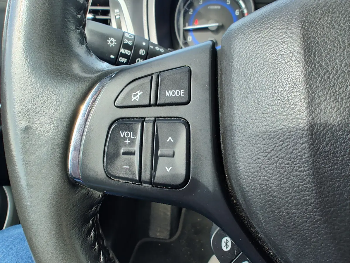1.2 DYNAMIC Navi | Cruise | Parkeercamera