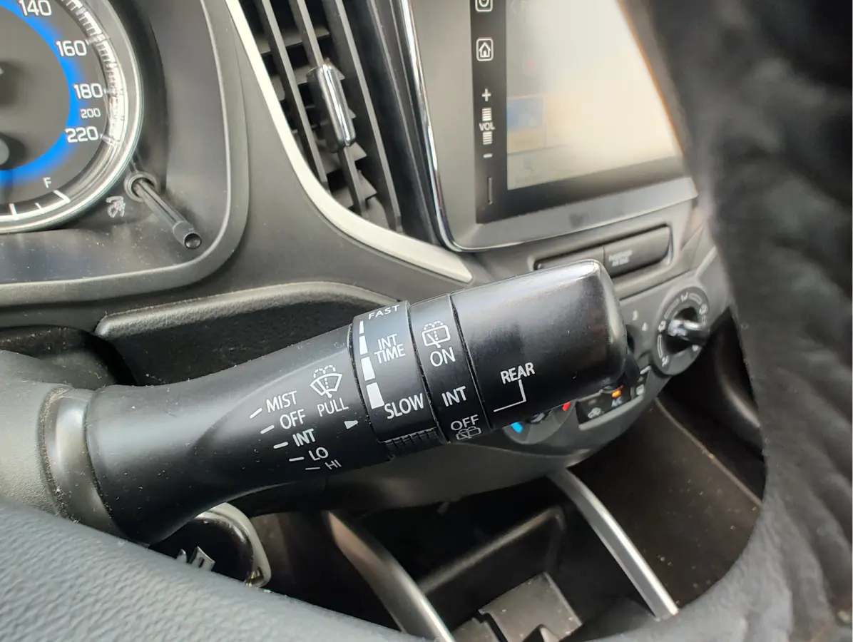 1.2 DYNAMIC Navi | Cruise | Parkeercamera