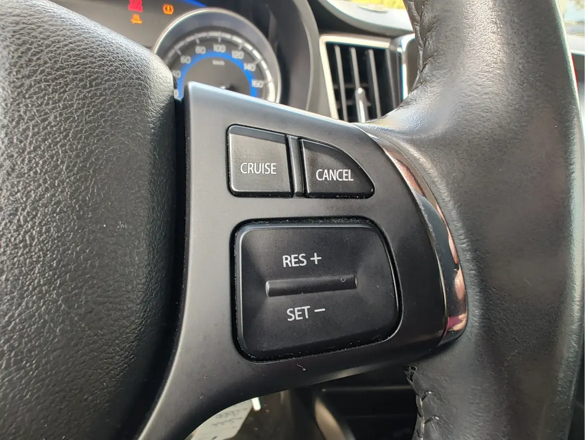 1.2 DYNAMIC Navi | Cruise | Parkeercamera