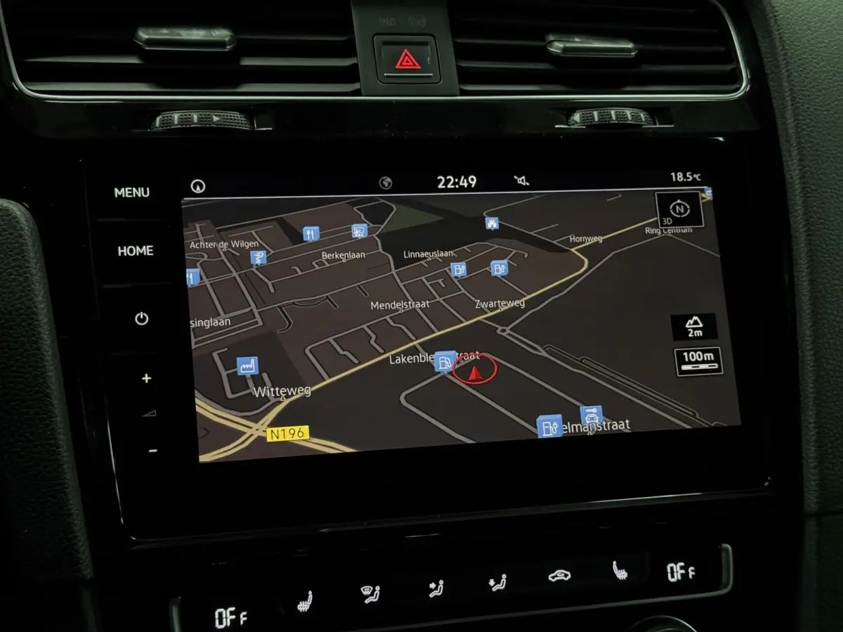 1.4 TSI 2x R-Line|Dyn|Virtual|Carplay|Camera