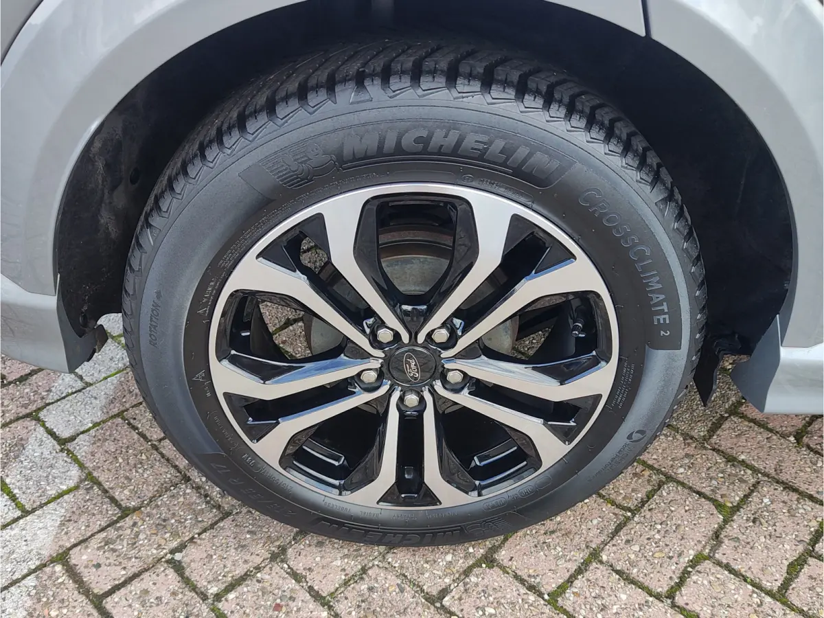 1.0 ECOBOOST ST-LINE Winterpakket | Navi | Carplay/Android