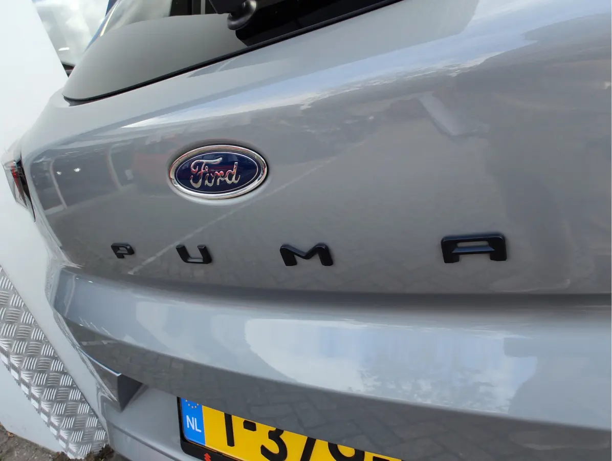 1.0 ECOBOOST ST-LINE Winterpakket | Navi | Carplay/Android